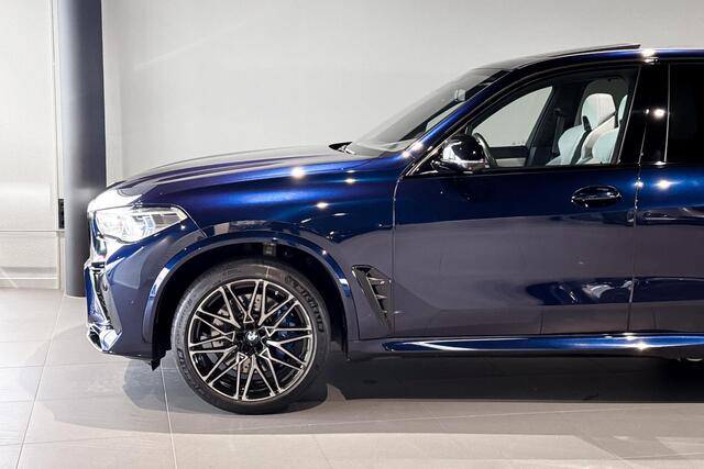 BMW X5 M Competition | M Competition Pack | Bowers & Wilkins | Stoelventilatie | Soft-close | Trekhaak |