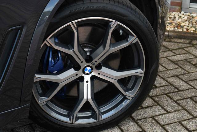 BMW X5 xDrive45e 394pk M-Sport Pano HUD ACC 360 Laser Trekhaak