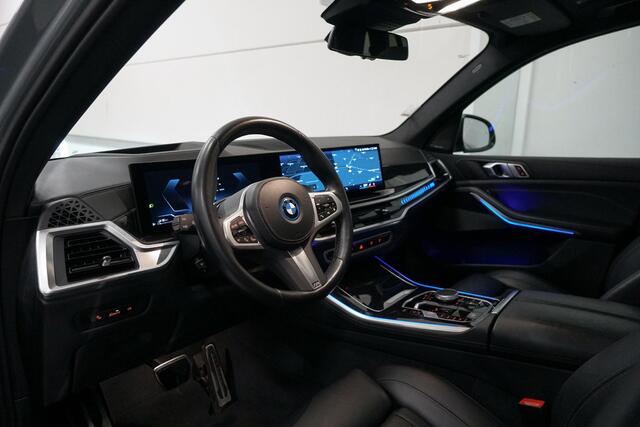 BMW X5 xDrive50e M-Sport | Panoramadak | CoPilot | Harman Kardon | Merino leder