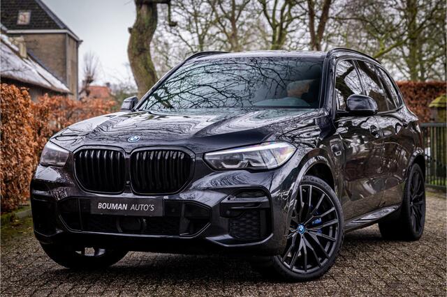 BMW X5 xDrive45e M Sport Bowers & Wilkins Stoelventilatie Panorama