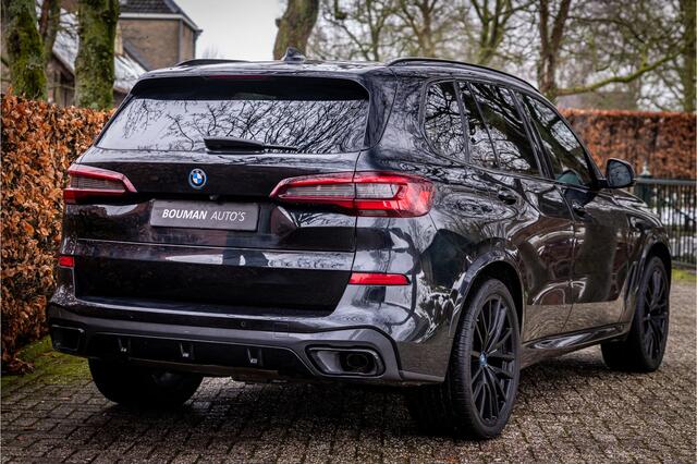 BMW X5 xDrive45e M Sport Bowers & Wilkins Stoelventilatie Panorama