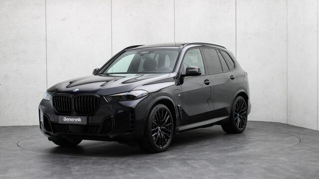 BMW X5 xDrive50e M-Sport Pro | Massage | Bowers & Wilkins | Sky Lounge | Soft-Close | Trekhaak | Stoelventilatie | Head-up