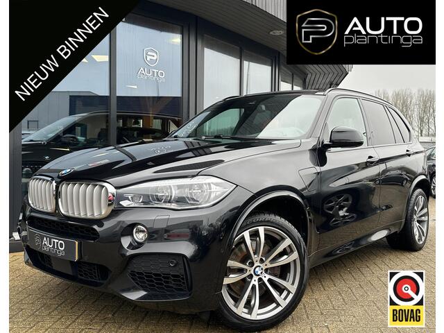 BMW X5 xDrive40e iPerformance M Sport Edition BOMVOL | Pano | Memory | Harman Kardon | 360 Camera | Luchtvering |