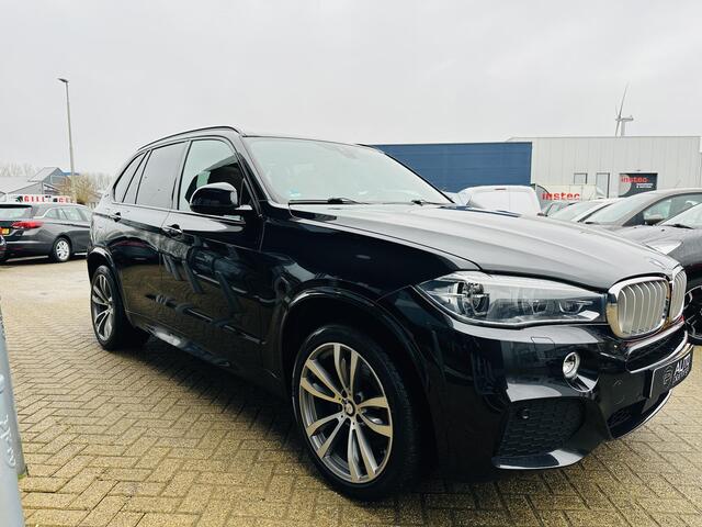 BMW X5 xDrive40e iPerformance M Sport Edition BOMVOL | Pano | Memory | Harman Kardon | 360 Camera | Luchtvering |