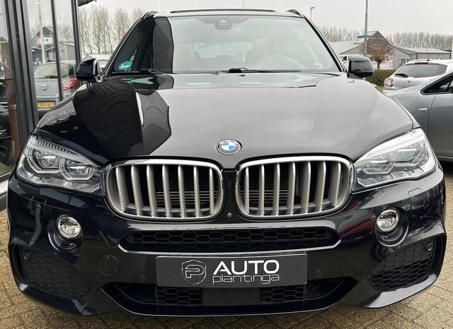 BMW X5 xDrive40e iPerformance M Sport Edition BOMVOL | Pano | Memory | Harman Kardon | 360 Camera | Luchtvering |