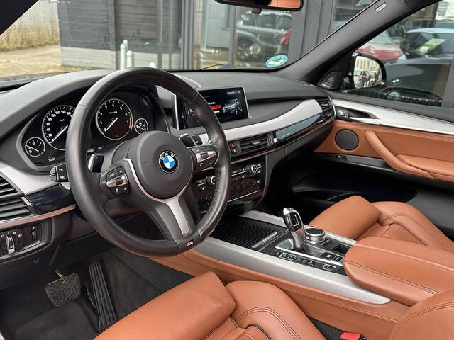BMW X5 xDrive40e iPerformance M Sport Edition BOMVOL | Pano | Memory | Harman Kardon | 360 Camera | Luchtvering |