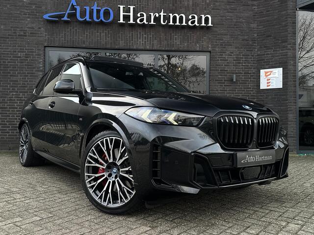 BMW X5 xDrive50e M-Sport Pro ACC|PANO|HUD|COMFORTSTOELEN|22"|ICONICGLOW