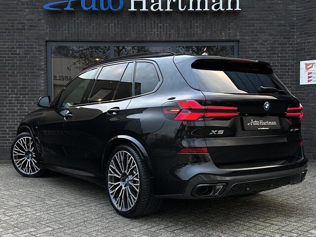 BMW X5 xDrive50e M-Sport Pro ACC|PANO|HUD|COMFORTSTOELEN|22"|ICONICGLOW