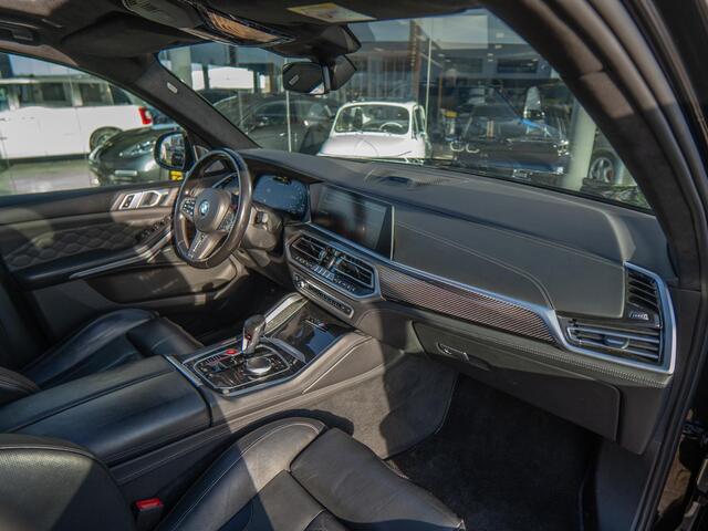 BMW X5 M Competition | Sport uitlaat | Laser | Elc trekhaak