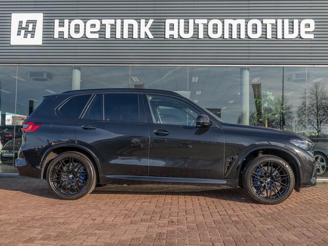 BMW X5 M Competition | Sport uitlaat | Laser | Elc trekhaak