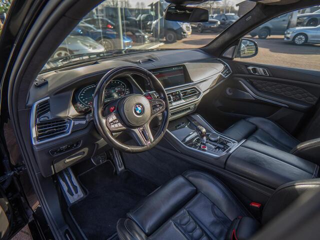 BMW X5 M Competition | Sport uitlaat | Laser | Elc trekhaak