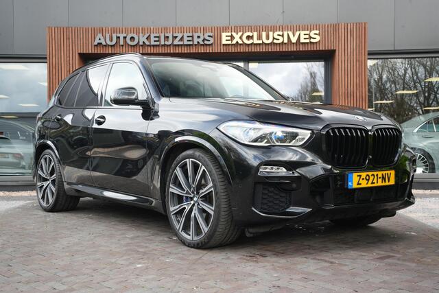 BMW X5 xDrive45e High Executive Panoramadak Adapt. Cruise Laser LED Luxe Leder HeadUp 22''LM