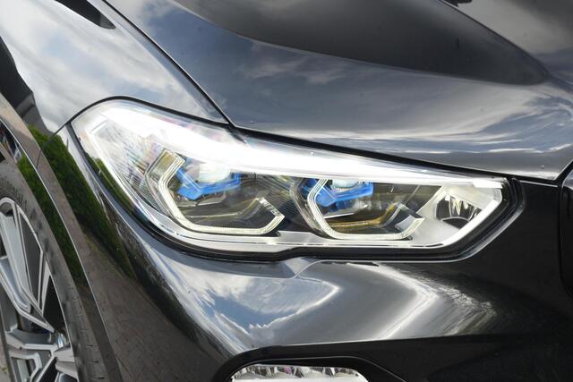 BMW X5 xDrive45e High Executive Panoramadak Adapt. Cruise Laser LED Luxe Leder HeadUp 22''LM