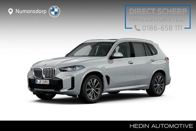 BMW X5 xDrive50e | M-Sport | Panorama | Trekhaak