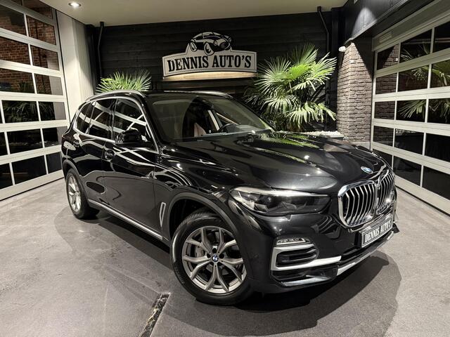 BMW X5 xDrive40i High Executive Panoramadak