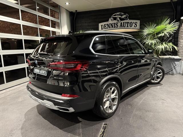 BMW X5 xDrive40i High Executive Panoramadak