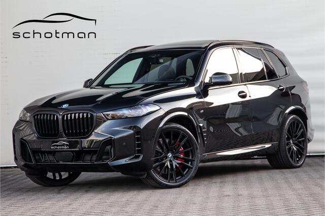 BMW X5 xDrive50e M-Sport Pro, Pano, Innovation, Harman-Kardon, Head-up 2026