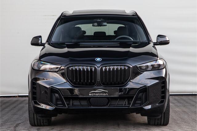 BMW X5 xDrive50e M-Sport Pro, Pano, Innovation, Harman-Kardon, Head-up 2026
