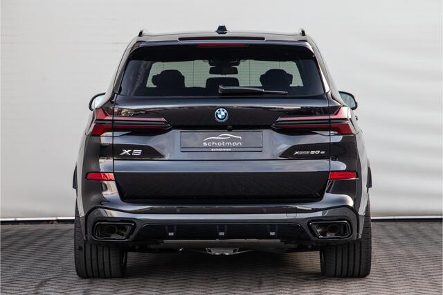 BMW X5 xDrive50e M-Sport Pro, Pano, Innovation, Harman-Kardon, Head-up 2026