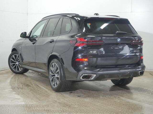 BMW X5 xDrive50e | M-Sport | Panorama | Comfort zetels + ventilatie + massage + verwarming | Co Pilot | 360 cam | Trekhaak
