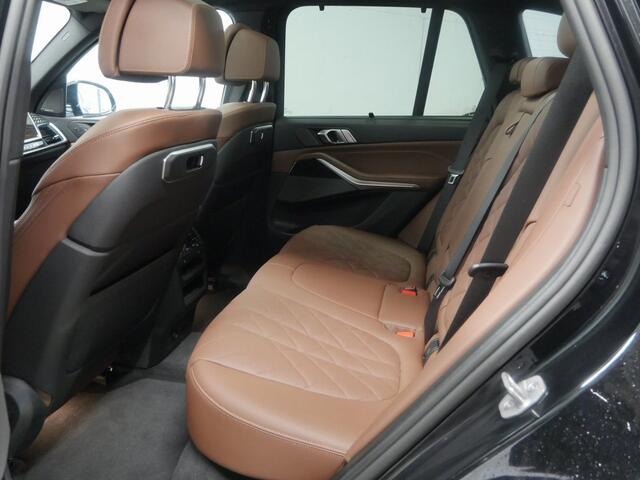 BMW X5 xDrive50e | M-Sport | Panorama | Comfort zetels + ventilatie + massage + verwarming | Co Pilot | 360 cam | Trekhaak
