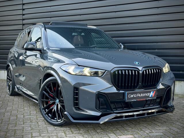 BMW X5 xDrive50e M-PERF. B&W|PANO SKY|HUD|360|SOFT|MASSAGE VOL!