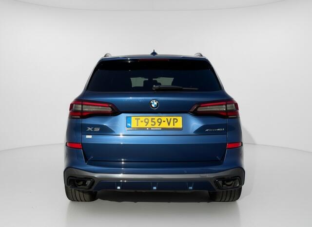 BMW X5 XDRIVE40I M-sport, Xenon, Leder, Virtual