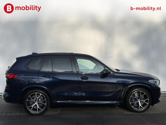 BMW X5 xDrive45e High Executive M-Sport Trekhaak 2700kg Laserlicht Panoramadak | Harman/Kardon | Adaptive Cruise Control | DAB | Head Up