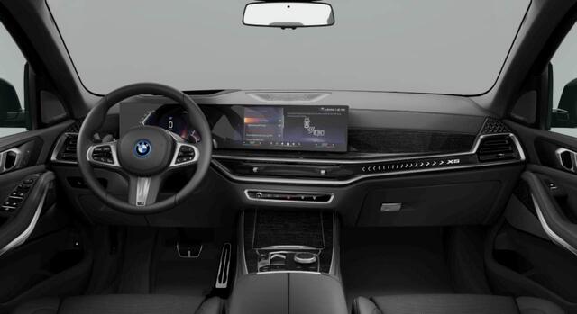 BMW X5 xDrive50e M-Sport - Pano - Driving Ass Prof - Active Steering - Head-up