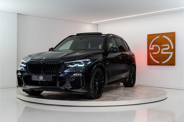 BMW X5 xDrive45e High Executive M-Sport 394PK | Pano | Individual | Sfeer | Crystal | 22'' | 12 MND Garantie