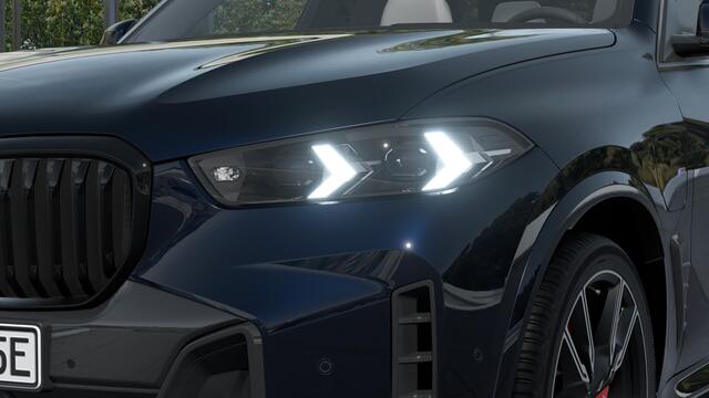 BMW X5 xDrive50e High Executive M Sport Automaat / Panoramadak / Massagefunctie / Parking Assistant Professional / / Soft-Close / Active Steering / Adaptieve LED