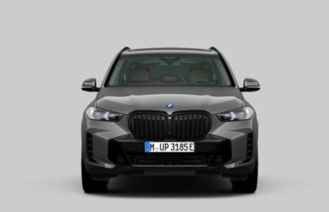 BMW X5 xDrive50e M Sport Pro - Panoramadak - Driving/Parking Assistant Professional - Harman Kardon - Comfort Access - Warmte Comfort Pack - Comfortstoelen - Getinte/Geluiddempende Ruiten - Temperatuurfunctie bekerhouders -