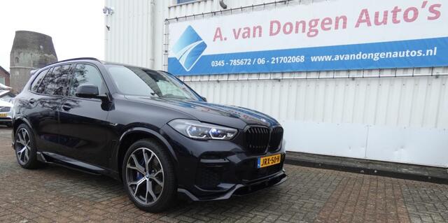 BMW X5 XDRIVE45E M-Sport,360,HeadUp.Schaal,Trhaak,Laser