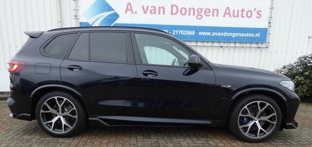 BMW X5 XDRIVE45E M-Sport,360,HeadUp.Schaal,Trhaak,Laser
