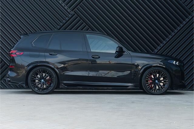 BMW X5 xDrive50e LCI M-sport Pro ACC Pano M Seats Stoelvent. Luchtvering Softcl, Head Up 360 Kristal HarmanK Trekhaak