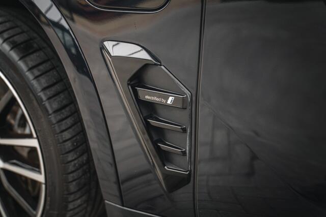 BMW X5 X550e, fulloption, h/k, cupholders