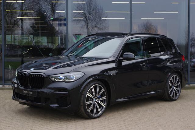 BMW X5 xDrive45e 395 PK M-Sport High Executive PHEV, Panoramadak, Laser-LED, Driving Assistent Prof, 4 x Stoelverwarming