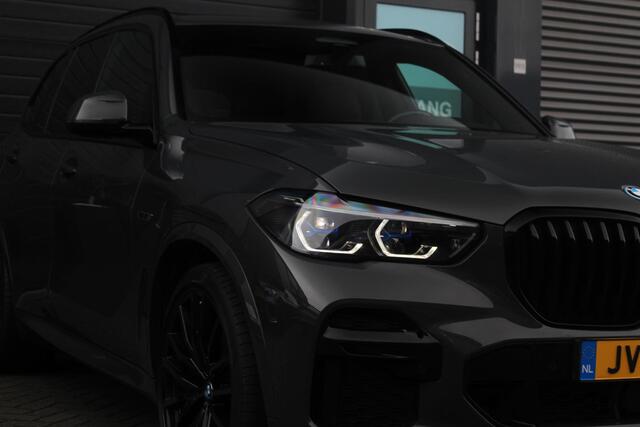 BMW X5 xDrive45e M-sport | Pano | Lazer | HUD | 360 | Trekhaak | H+K