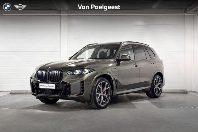 BMW X5 xDrive50e