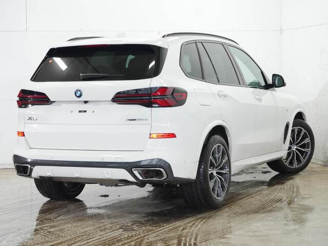BMW X5 xDrive50e M-Sport | Panorama | Trekhaak | Comfortzetels | Luchtvering v+a