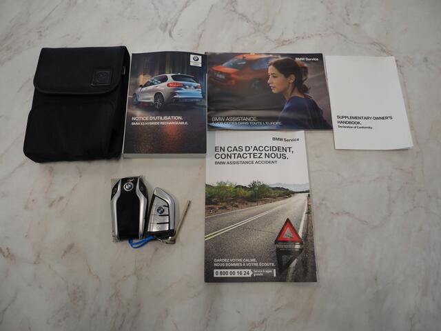 BMW X5 xDrive45e M-Sport Shadow | Panoramadak | Luchtvering | 360 | LaserLED | HUD | Adaptive Cruise | Carplay