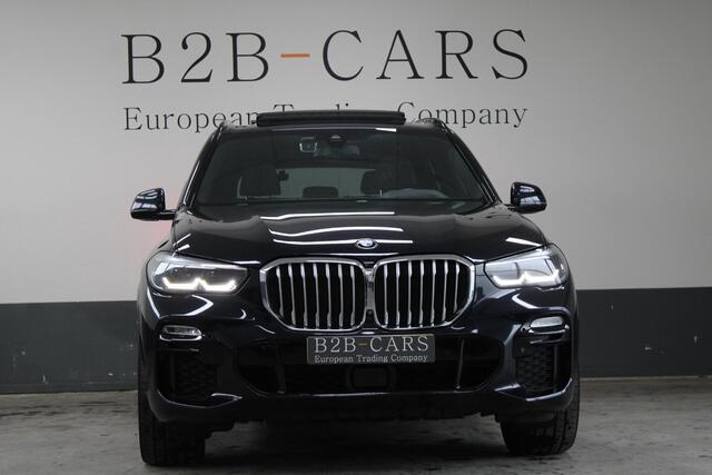 BMW X5 xDrive30d High Executive M-Sport - Panorama - Head-up - Lederen bekleding