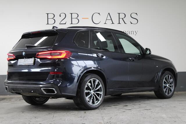 BMW X5 xDrive30d High Executive M-Sport - Panorama - Head-up - Lederen bekleding