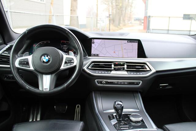 BMW X5 xDrive30d High Executive M-Sport - Panorama - Head-up - Lederen bekleding