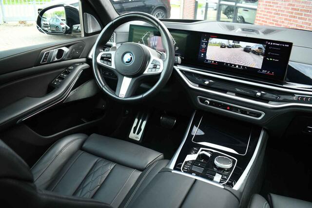 BMW X5 xDrive50e M-Sport Pro Pano Trekh ACC Comfstoel HUD 360