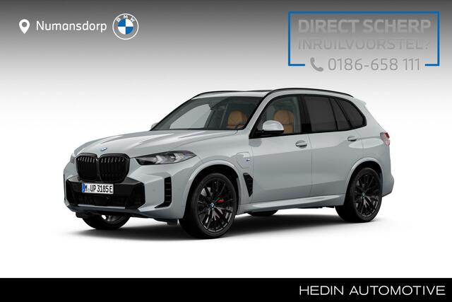 BMW X5 xDrive50e | M-Sport Pro | 22'' | Panorma | Harman/Kardon | Soft-Close | Elek. Trekhaak