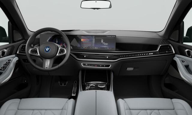 BMW X5 xDrive50e | M-Sport | 21'' | Panorama | Act. Steering | Driv. Ass. Prof. | Soft-Close | Harman/Kardon