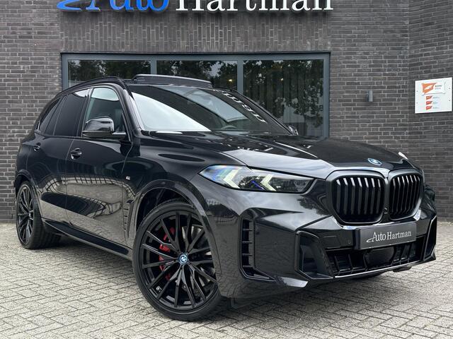BMW X5 xDrive50e M-Sport Pro ACC|PANO|HUD|COMFORTSTOELEN|22"|ICONICGLOW