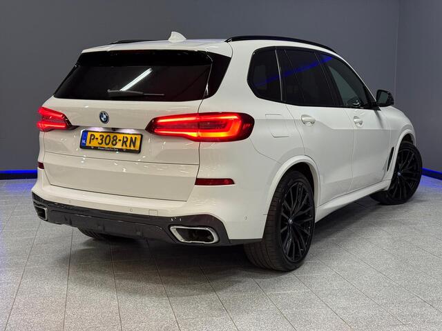 BMW X5 xDrive45e High Executive M Sport |HUD|Pano|Camera