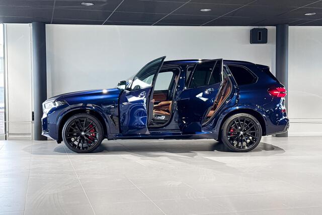 BMW X5 xDrive50e | M Sport Pro | Glazen Panoramadak | Bowers & Wilkins | Sky Lounge | Trekhaak |